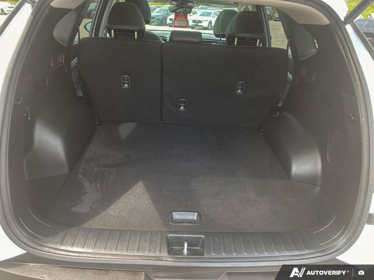 Hyundai Tucson hybride KM8JCCA13PU113802 2023 Blanc Mirabel - photo #14