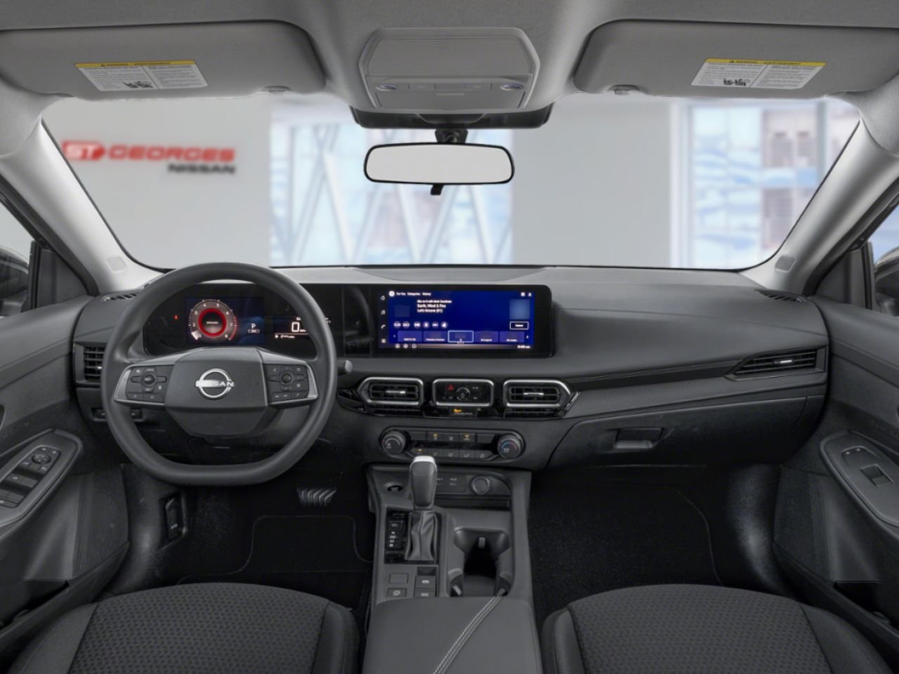 2026 NISSAN Sentra Fresh Powder Saint-Georges - photo #9