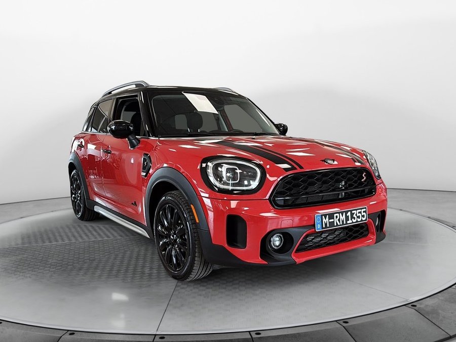 2024 MINI Countryman 2024 Red