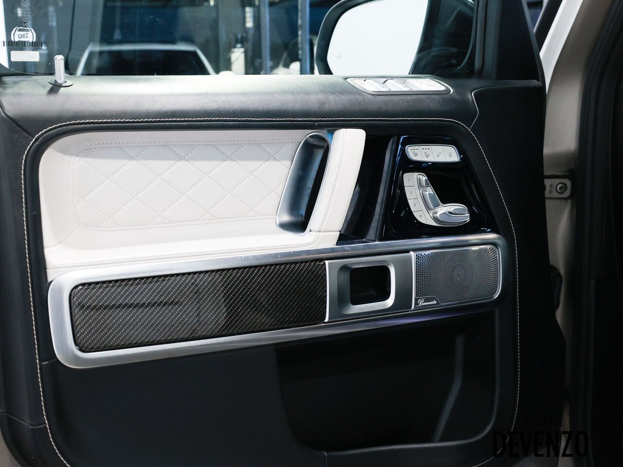 2021 Mercedes-Benz Classe-G Grey Saint-Eustache - photo #11