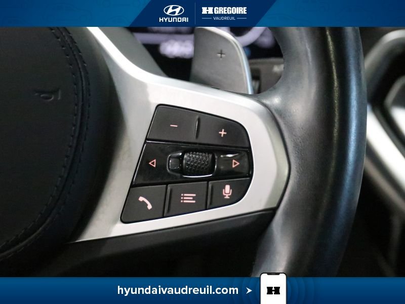 2022 BMW X3 Grey Saint-Eustache - photo #24