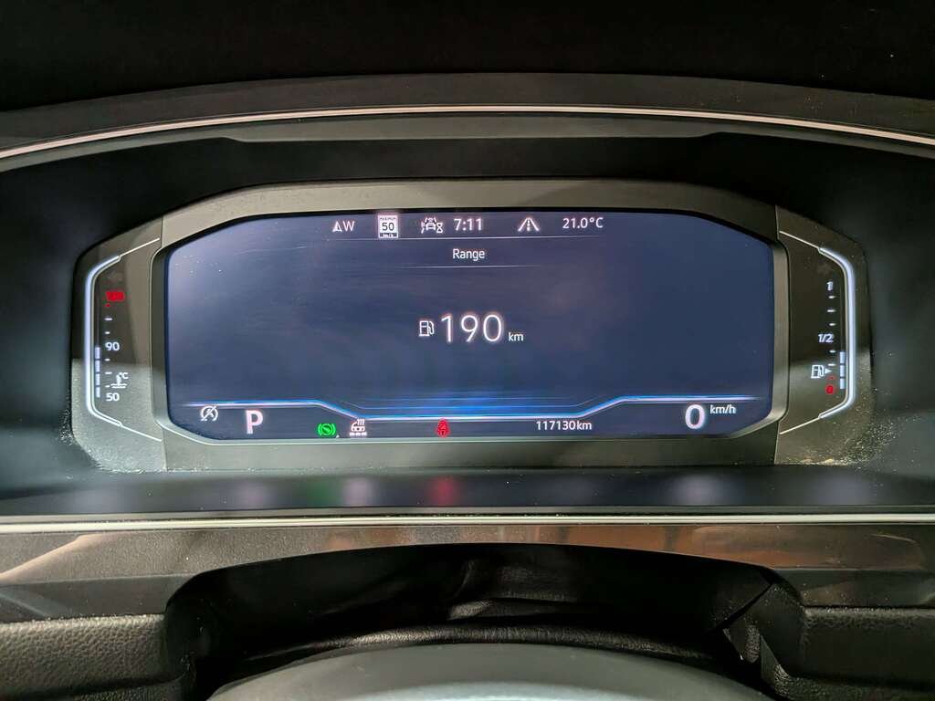 Volkswagen Tiguan 2022 Noir Val-David - photo #21
