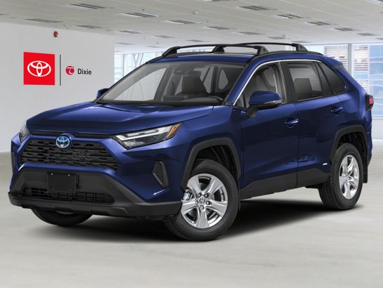 2025 Toyota RAV4 2025 Blue