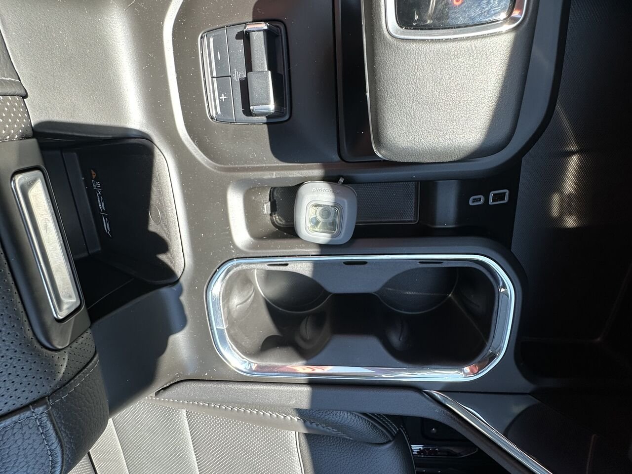 2025 GMC SIERRA K1500 DENALI Denali cabine multiplace 4RM 157 po White Gatineau - photo #20