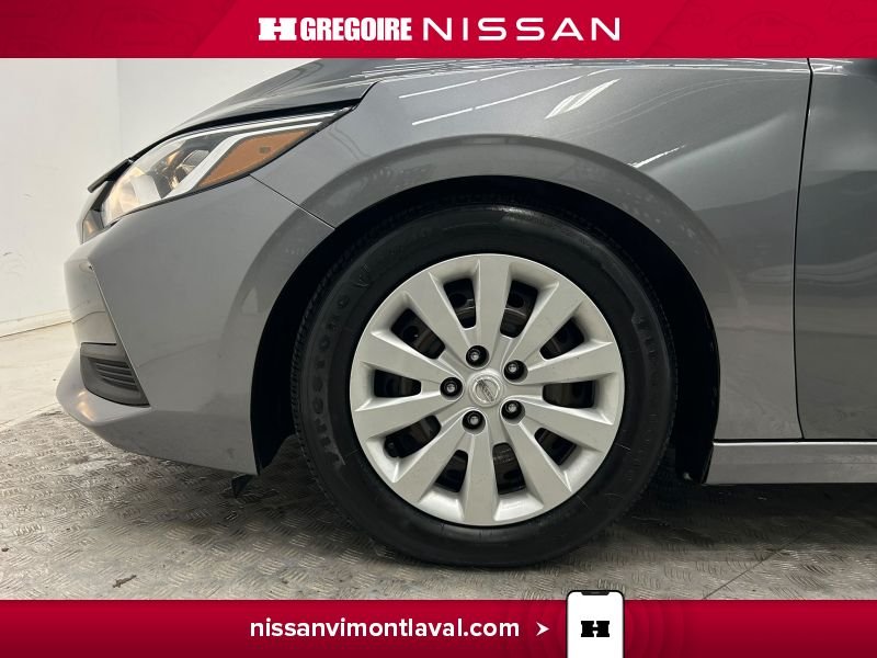 Nissan Sentra 2020 Gris Blainville - photo #26