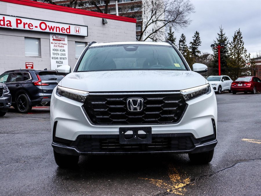 2024 Honda CR-V 2024