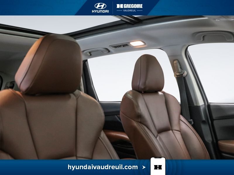 Subaru Ascent 2020 Noir Saint-Eustache - photo #37