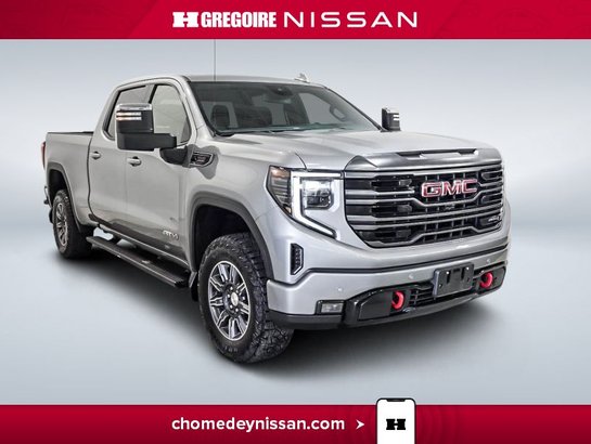 GMC Sierra 1500 2024 2024 Gris
