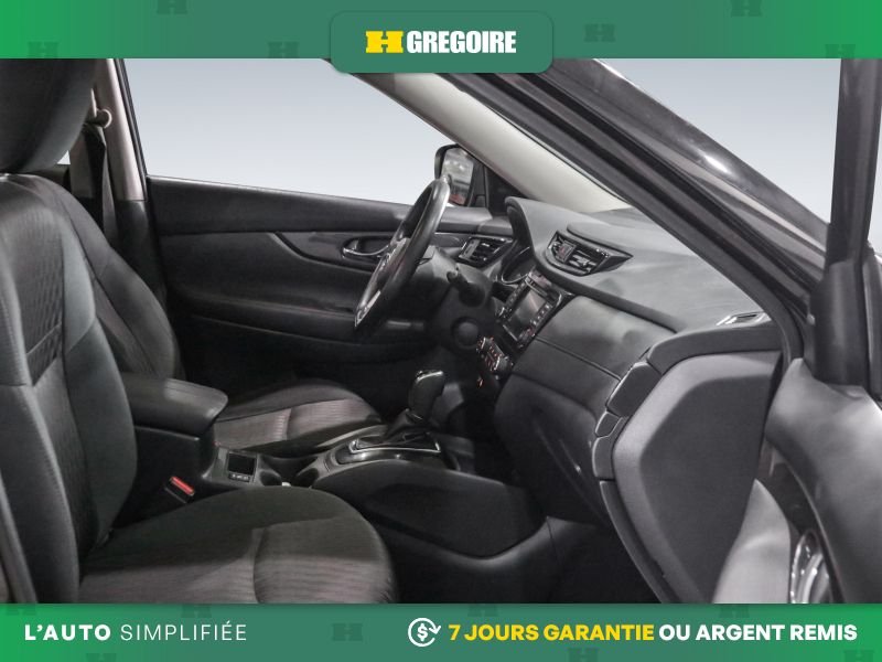 Nissan Rogue 2019 Noir Saint-Eustache - photo #29