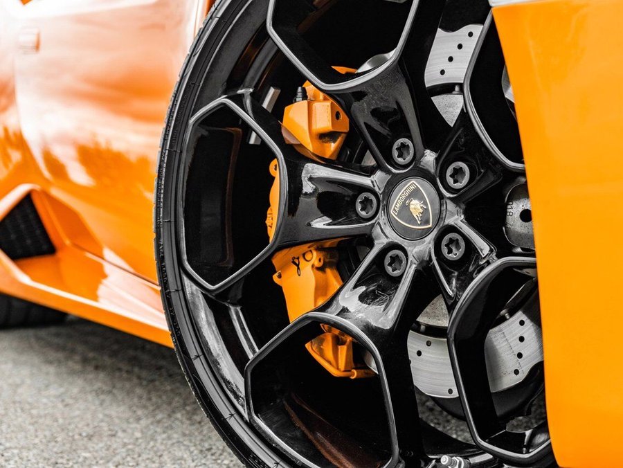 2017 Lamborghini Huracan 2017