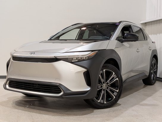 Toyota bZ4X 2023 2023 Argent