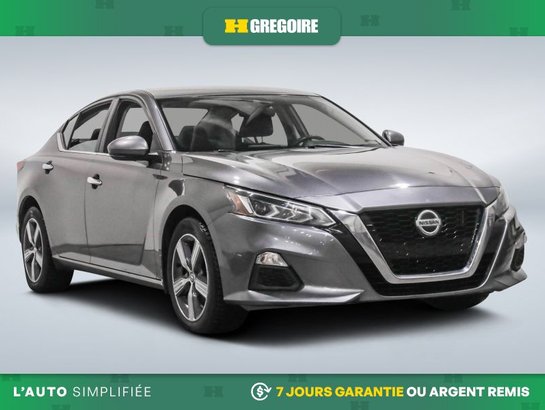 Nissan Altima 2021 2021 Gris