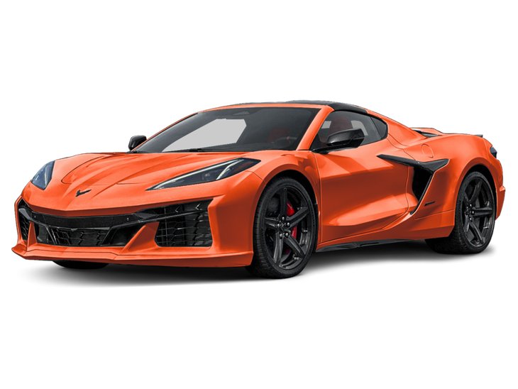 2026 Chevrolet Corvette 1LZ