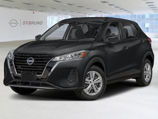 Nissan Kicks Play 2025 2025 Super noir