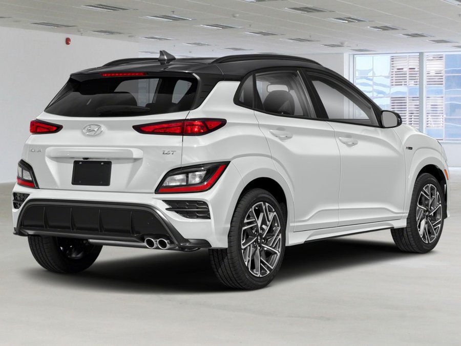 Hyundai Kona 2022 2022 Blanc