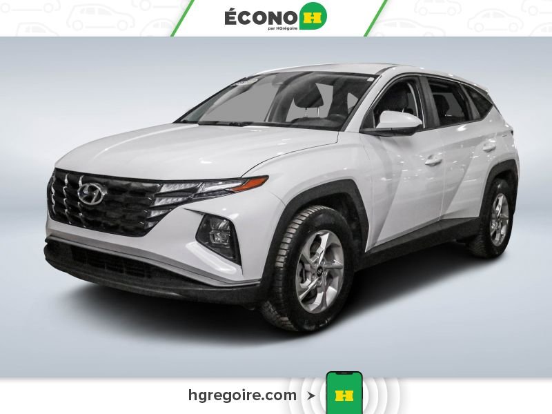 2023 Hyundai Tucson 2023 White