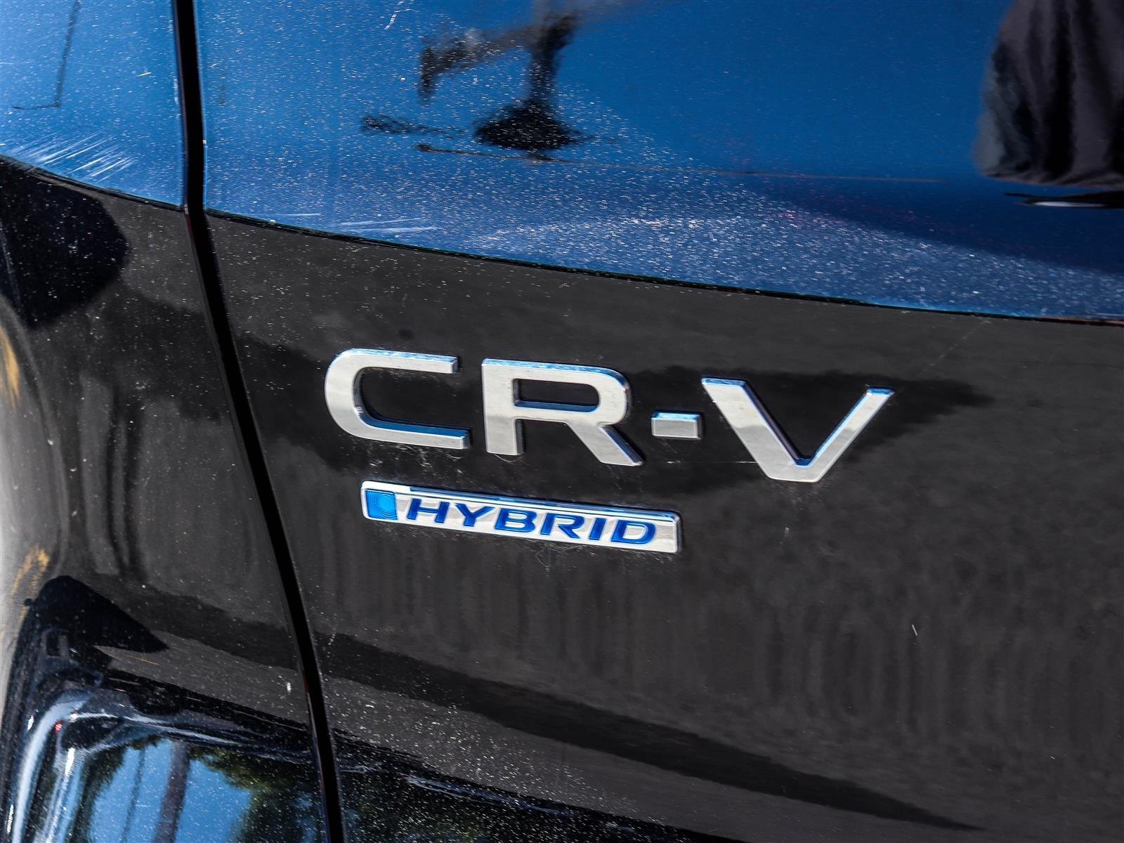 2024 Honda CR-V Hybrid Touring Ottawa & Gatineau - photo #21