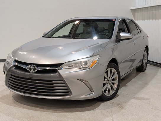 Toyota Camry 2015 2015 Argent