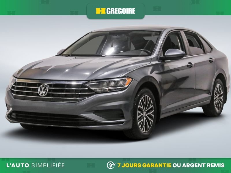 2021 Volkswagen Jetta 2021 Grey