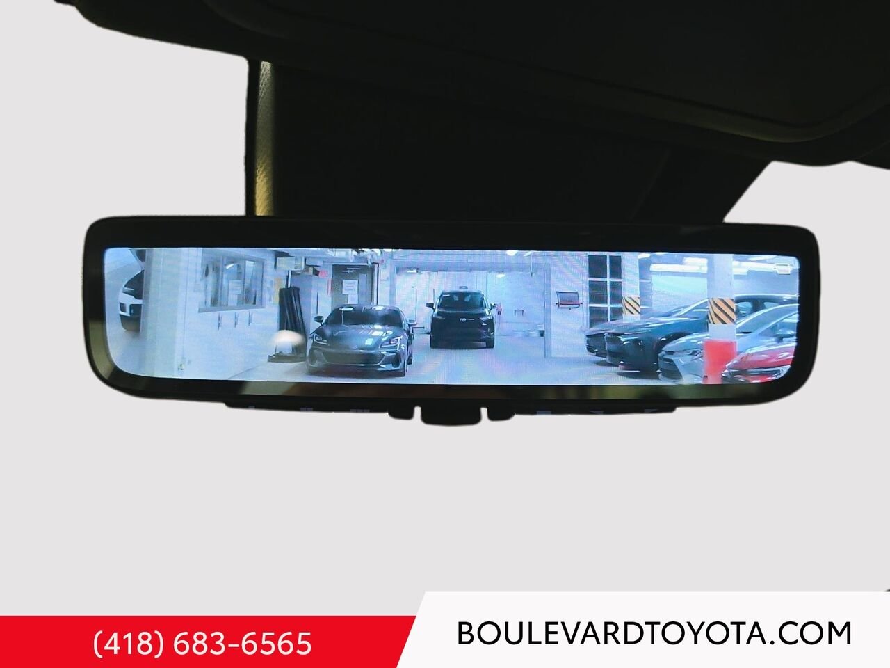 2021 Toyota RAV4 Prime 99740A-189 | XSE, AWD Red Québec - photo #15