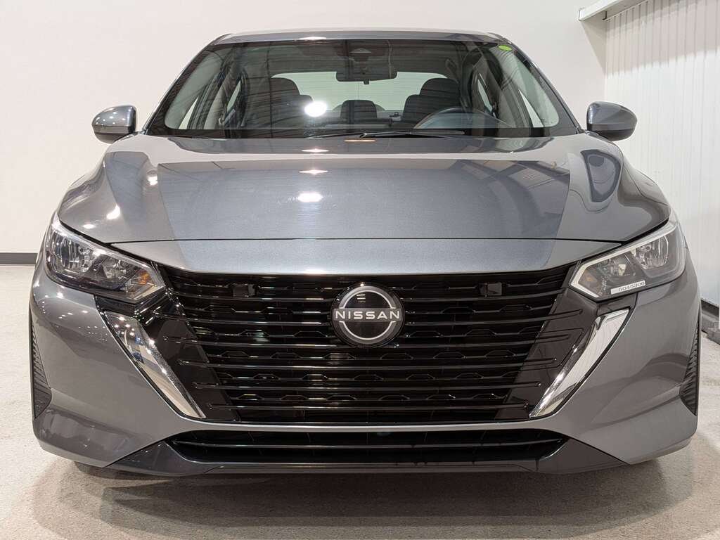2024 Nissan Sentra S Plus CVT Grey Val-David - photo #3