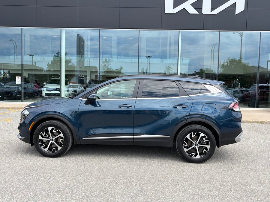 Kia Sportage 2024 2024 Noir