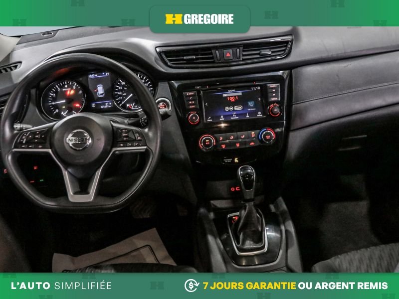 Nissan Rogue 2019 Noir Saint-Eustache - photo #22