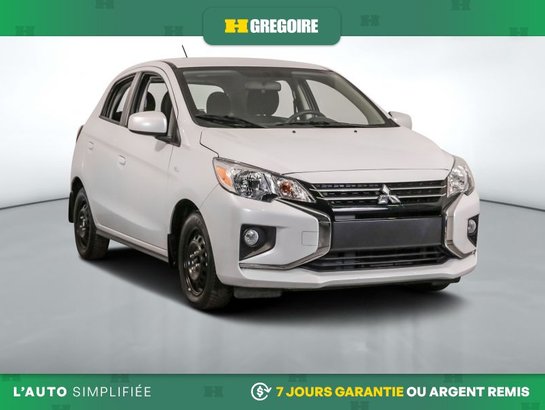 Mitsubishi Mirage 2024 2024 Argent