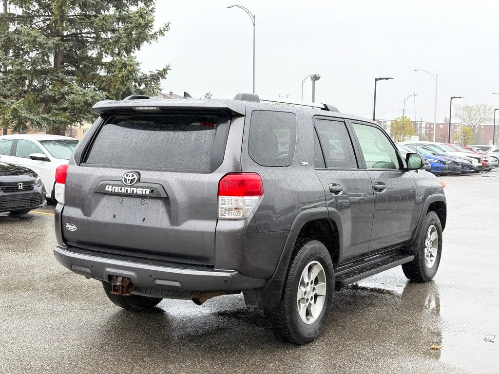 Toyota 4Runner 4WD 4dr V6 SR5 2013 Gris Gatineau - photo #5