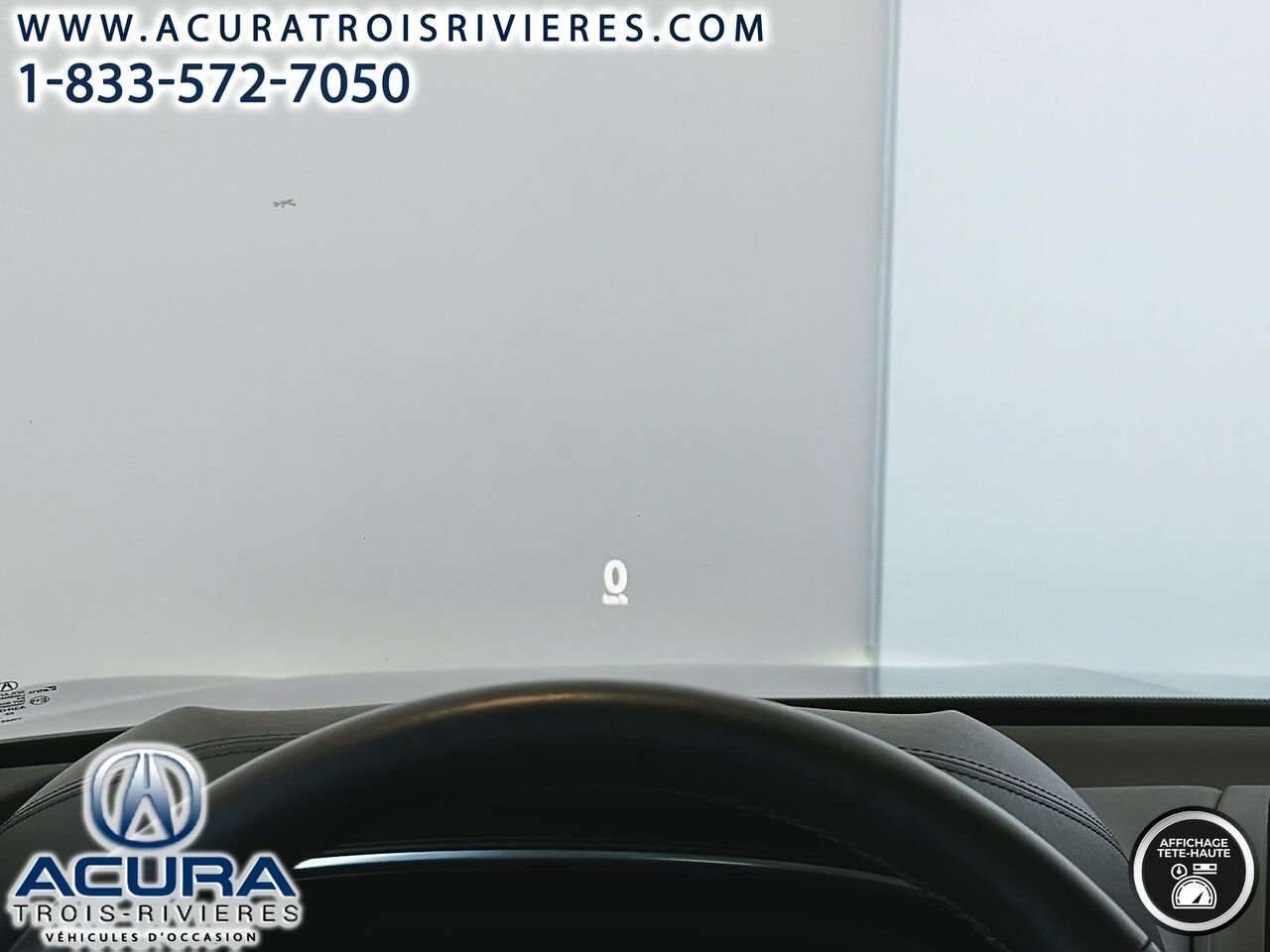 Acura MDX 2023 Gris Trois-Rivières - photo #25