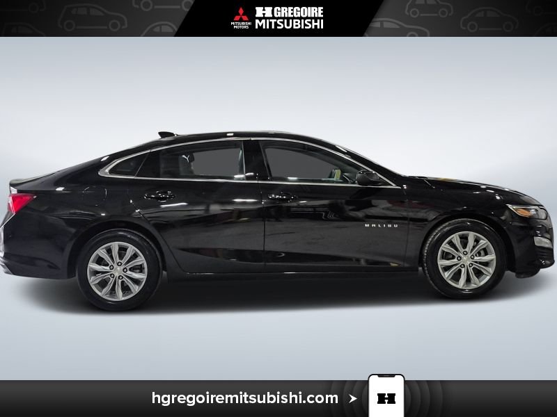 2024 Chevrolet Malibu Black Saint-Eustache - photo #10