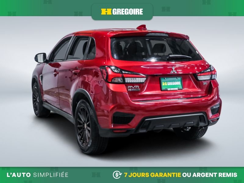 2021 Mitsubishi RVR Red Blainville - photo #5