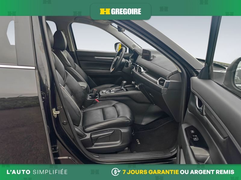 Mazda CX-5 SA0177 | GS 2024 Noir Laval - photo #20