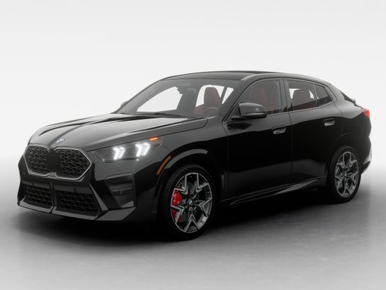 BMW X2 2026 2026 Noir saphir métallisé