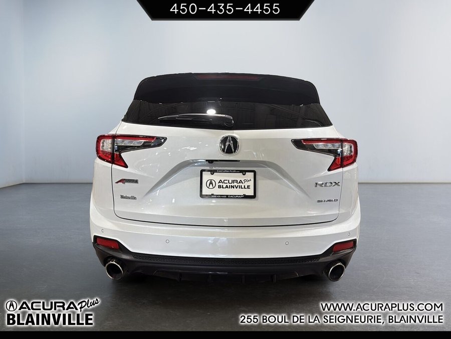 Acura RDX 2022 2022 Blanc