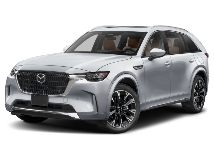 2025 Mazda CX-90 hybride léger Signature