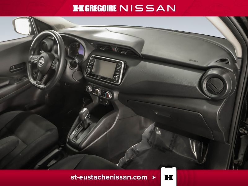 Nissan Kicks 2024 Noir Laval - photo #26