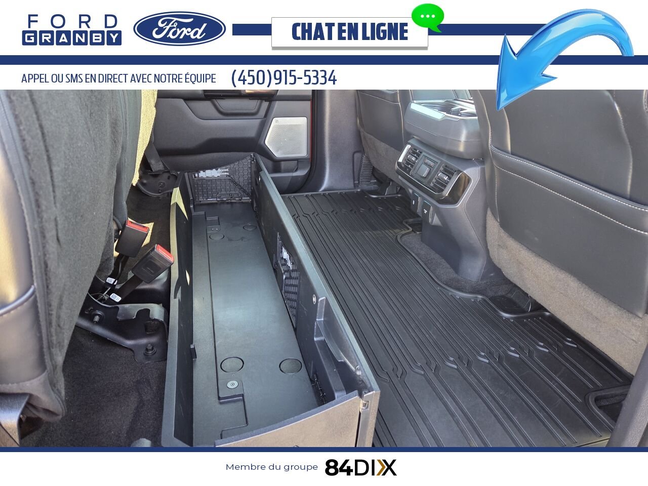 2023 Ford F-150 Lightning Red Granby - photo #24