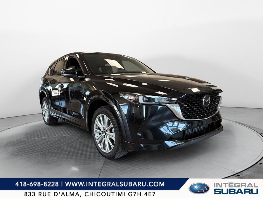 2023 Mazda CX-5 2023 Black