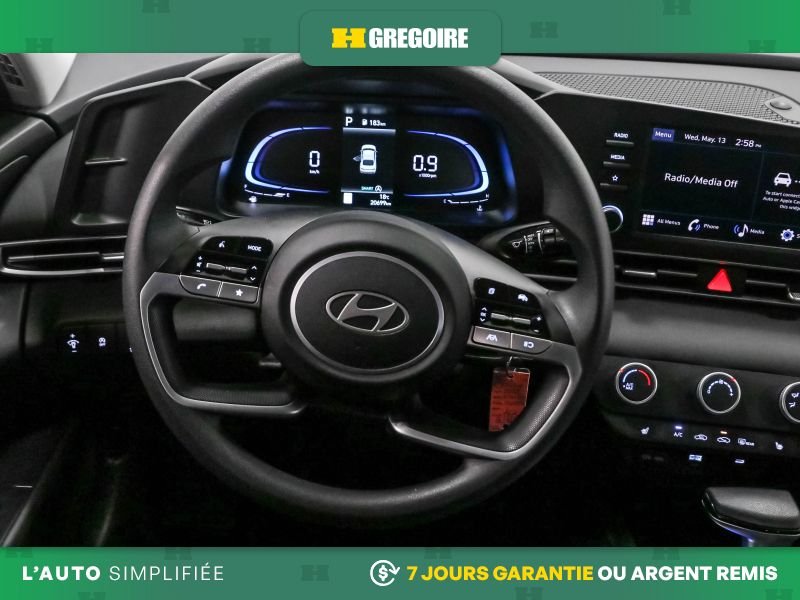 Hyundai Elantra 821717 | Essential | Carplay | Lane Assist | 3.99% 2025 Blanc Laval - photo #17
