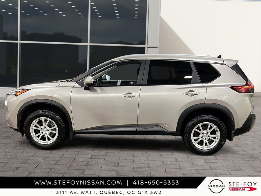 Nissan Rogue K6115A 2023 Argent