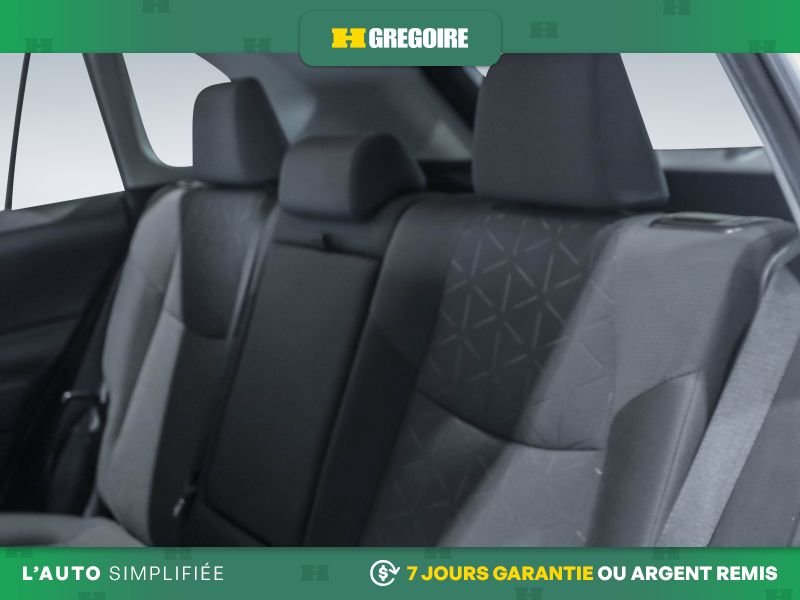2020 Toyota Rav 4 Silver Blainville - photo #16