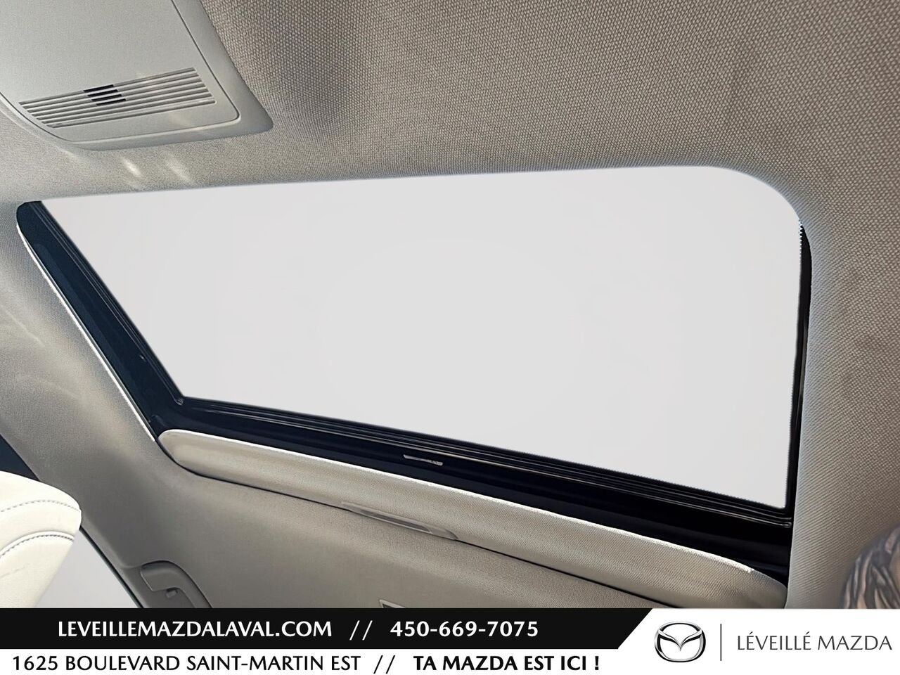 2023 Mazda CX-30 GT TI avec moteur turbo Blue Laval - photo #16