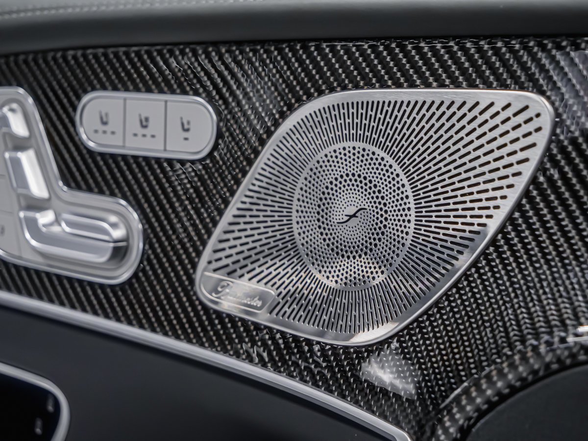 2022 Mercedes-Benz GLE AMG GLE 63 S V8 BI TURBO AIR SUSPENSION Black Montreal - photo #11