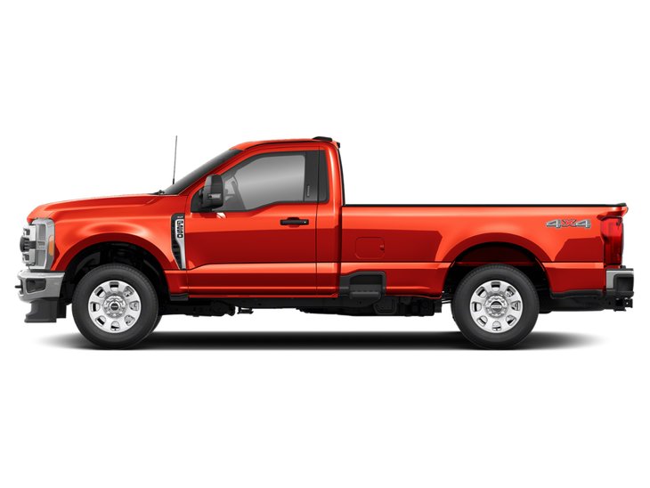 2025 Ford Super Duty F-250 SRW XLT