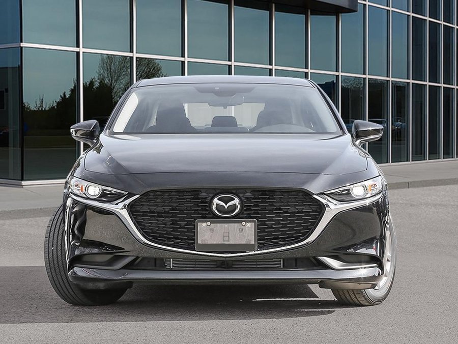 Mazda Mazda3 2026 2026 Noir de jais mica