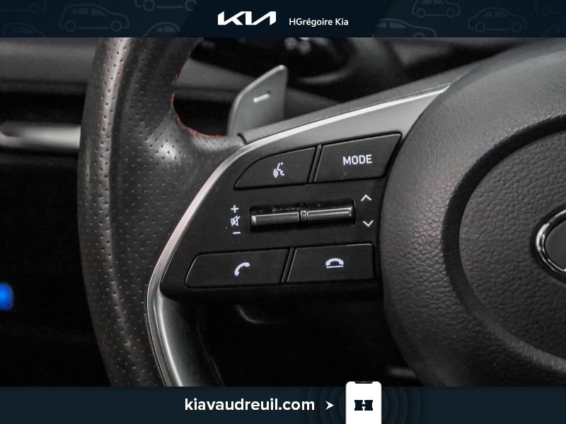 2022 Hyundai Sonata Blainville - photo #15