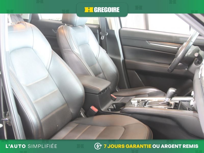 Mazda CX-5 2022 Noir Saint-Eustache - photo #30