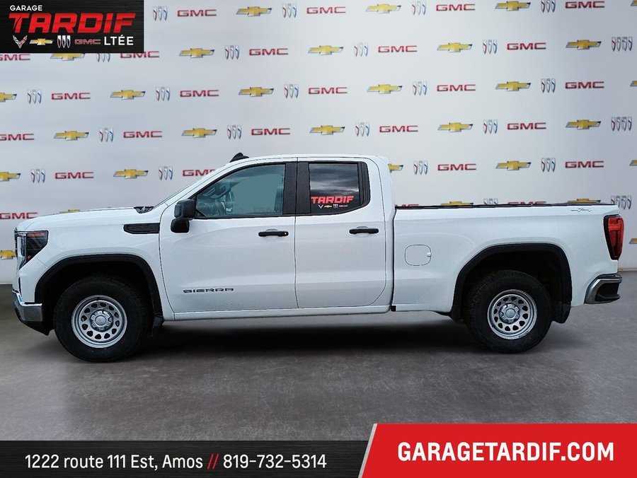 2024 GMC Sierra 1500 2024 White