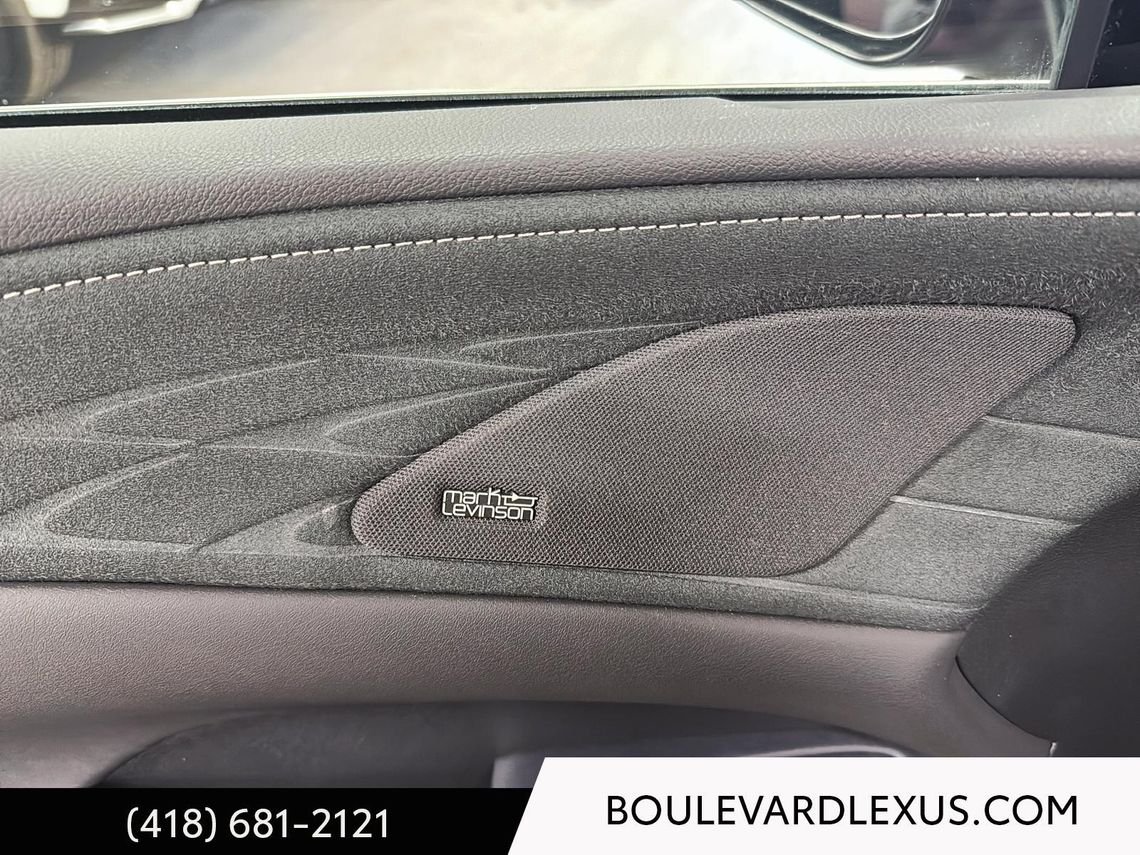 Lexus RX 19503A 2024 Bronze Québec - photo #34